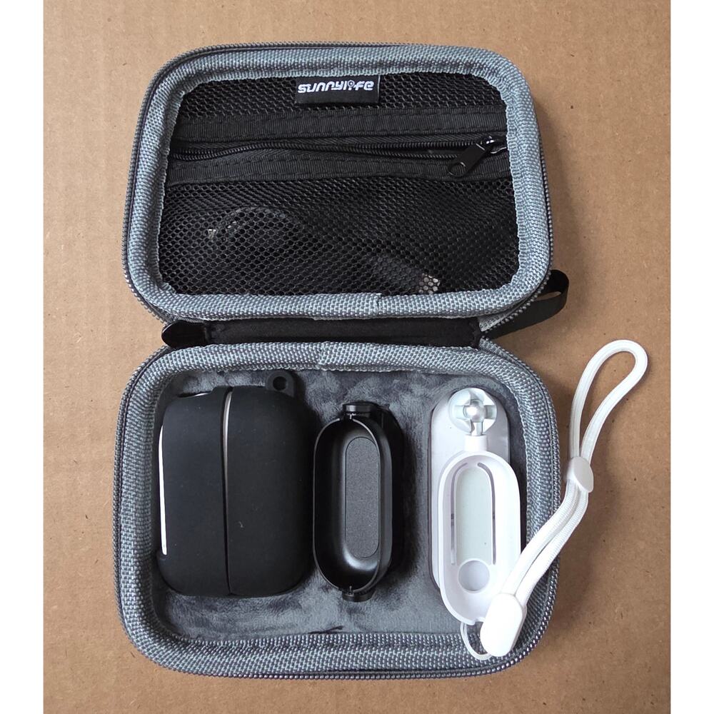 Insta360 Go 2 - White BUNDLE